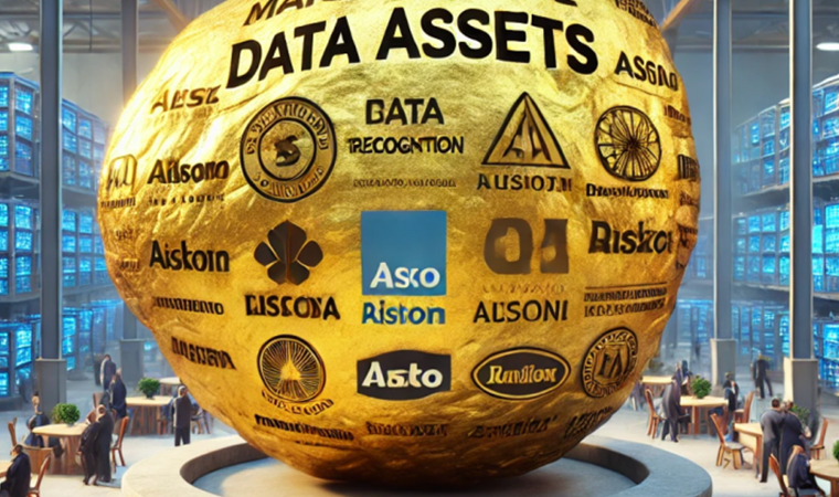 数据资产大跃进，本质是为了“降债”？